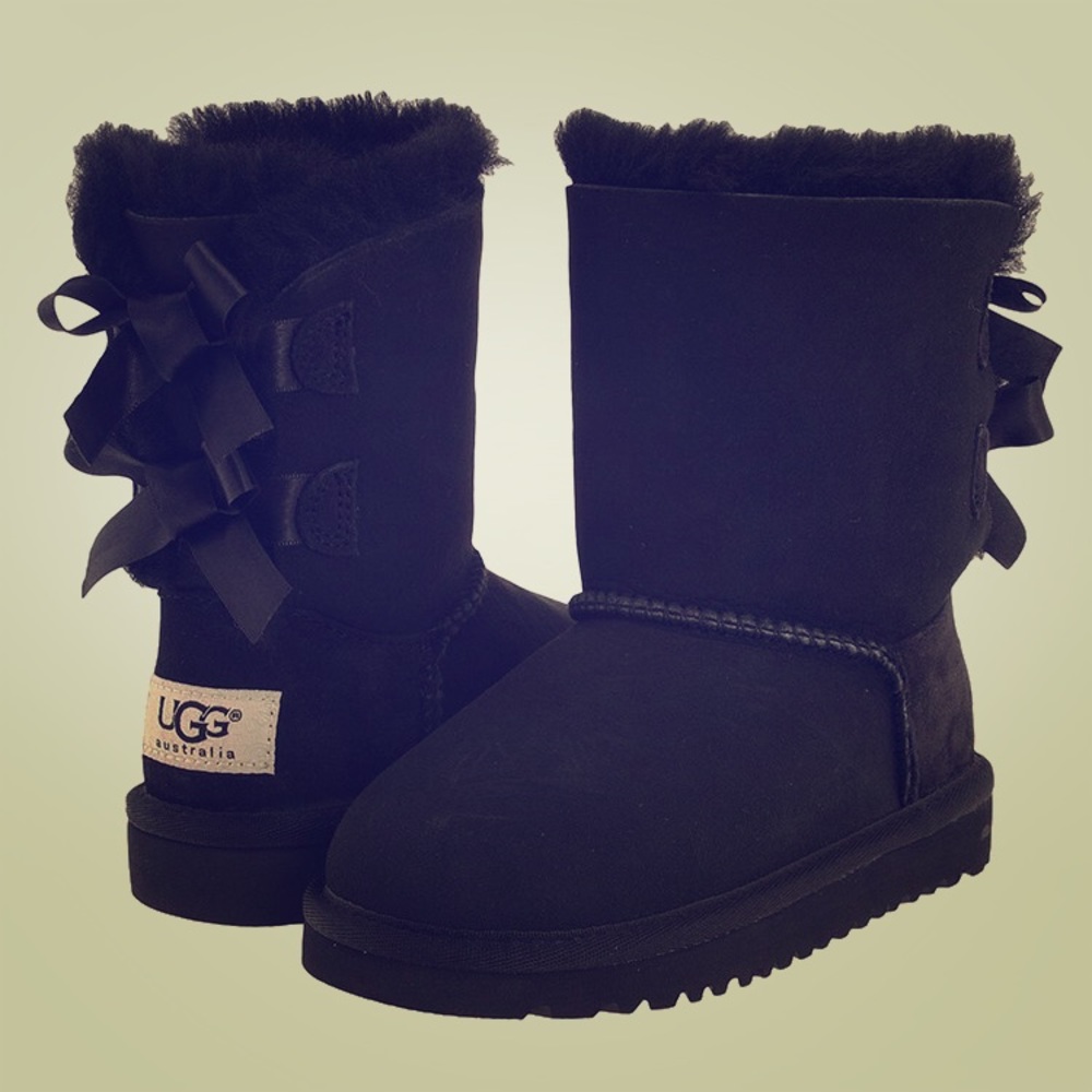 Girl UGGS